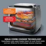 Ninja Combi 12-in-1 Air Fryer Multi-Cooker