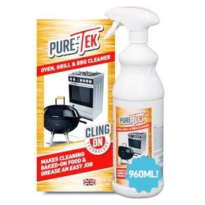 Heavy Duty Oven Cleaner Spray for Air Fryers