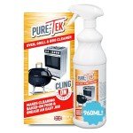 Heavy Duty Oven Cleaner Spray for Air Fryers