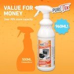 Heavy Duty Oven Cleaner Spray for Air Fryers