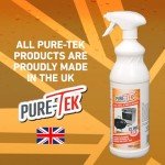 Heavy Duty Oven Cleaner Spray for Air Fryers