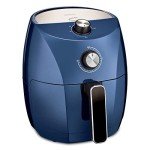 Crux 3.5L Manual Air Fryer - Quick & Healthy Cooking