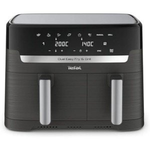 Tefal Easy Fry Dual Zone 8.3L Air Fryer