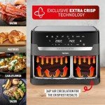 Tefal Easy Fry Dual Zone 8.3L Air Fryer