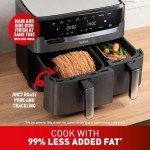 Tefal Easy Fry Dual Zone 8.3L Air Fryer