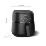 Air Fryer 2000 Series 4.2L with Touchscreen