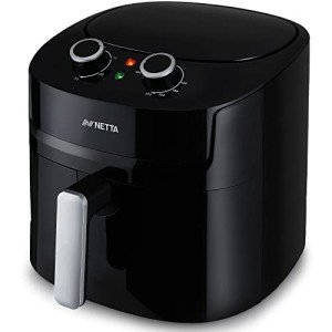 NETTA 7.2L Air Fryer with Adjustable Temperature