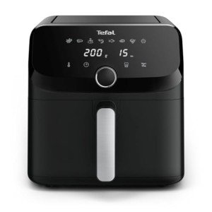 Tefal Easy Fry Mega 7.5L Air Fryer, Black