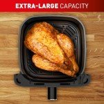 Tefal Easy Fry Mega 7.5L Air Fryer, Black