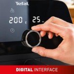 Tefal Easy Fry Mega 7.5L Air Fryer, Black
