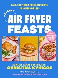 Healthy Air Fryer Recipes: Quick & Delicious Guide