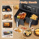 10-Piece Accessory Set for Ninja Air Fryers