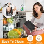 10-Piece Accessory Set for Ninja Air Fryers