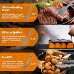 10-Piece Accessory Set for Ninja Air Fryers