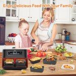 10-Piece Accessory Set for Ninja Air Fryers