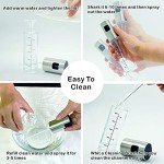 Oil Spray Bottle Set for Air Frying & Cooking