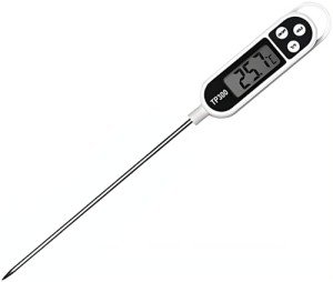 Instant Read Meat Thermometer for Grilling & Air Frying