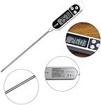 Instant Read Meat Thermometer for Grilling & Air Frying