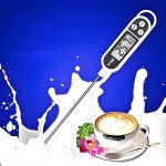 Instant Read Meat Thermometer for Grilling & Air Frying