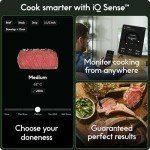 Chef iQ Smart Wireless Meat Thermometer with Probes
