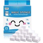 20-Piece Magic Eraser Set for Home Cleaning