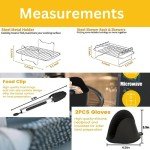7 Pack Air Fryer Accessories & Silicone Liners