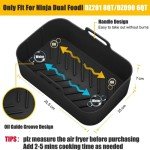 7 Pack Air Fryer Accessories & Silicone Liners