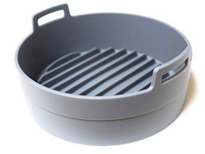 Silicone Air Fryer Pot for Easy Cleaning