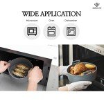 Silicone Air Fryer Pot for Easy Cleaning