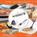 WELYOURS 8-Piece Air Fryer Accessories Set