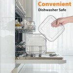 Stackable Air Fryer Rack for Cosori & Ninja