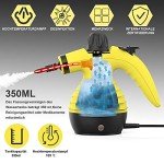 MLMLMLANT Multi-Functional Air Fryer (Yellow)
