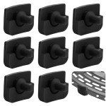 Hugwait 8-Pack Silicone Air Fryer Replacement Legs
