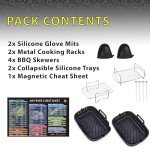 Climatik Essential Accessories Set for Air Fryers