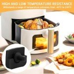 Hugwait 8-Pack Silicone Air Fryer Replacement Legs