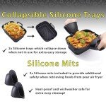 Climatik Essential Accessories Set for Air Fryers