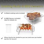Climatik Essential Accessories Set for Air Fryers
