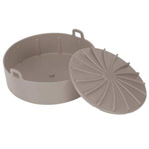 Universal Silicone Pot for Air Fryers - Easy Clean