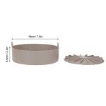 Universal Silicone Pot for Air Fryers - Easy Clean
