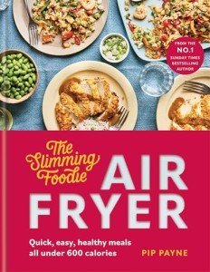 Slimming Foodie Air Fryer for Healthy Meals