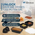 Ninja Air Fryer Accessories Set - 11 Pieces