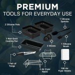 Ninja Air Fryer Accessories Set - 11 Pieces