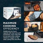 Ninja Air Fryer Accessories Set - 11 Pieces