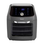 Innoteck 16L Digital Air Fryer Oven with Rotisserie
