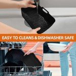 Silicone Air Fryer Liners - 2 Pack