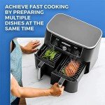 Ninja Dual Air Fryer Stainless Steel Rack