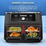 Ninja Dual Air Fryer Stainless Steel Rack
