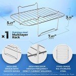 Ninja Dual Air Fryer Stainless Steel Rack