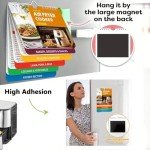 10-Piece Accessory Set for Dual Air Fryers