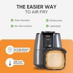 100pcs Air Fryer Parchment Paper Liners - 6.5 Inch